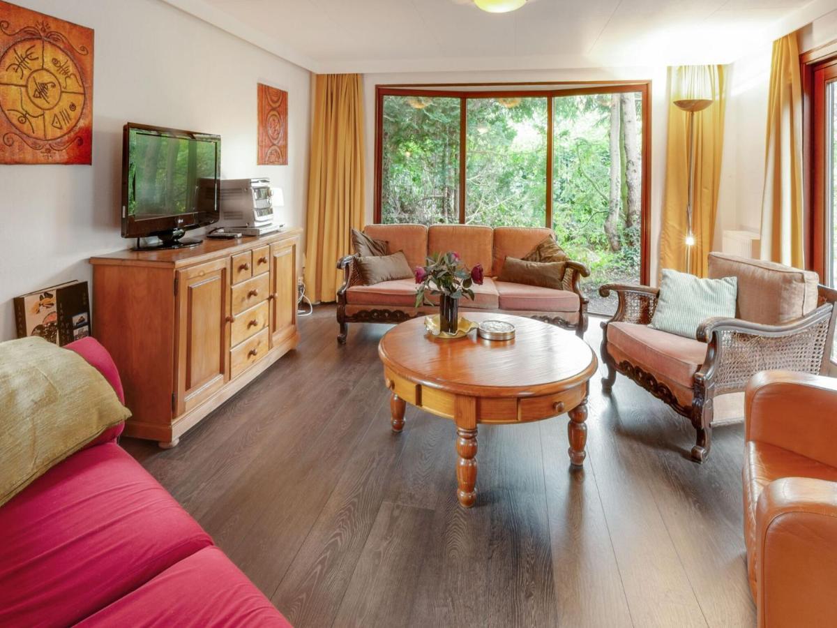 Tasteful Chalet Near Ommen For Family Stegeren Екстер'єр фото