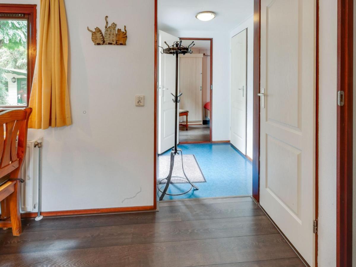 Tasteful Chalet Near Ommen For Family Stegeren Екстер'єр фото