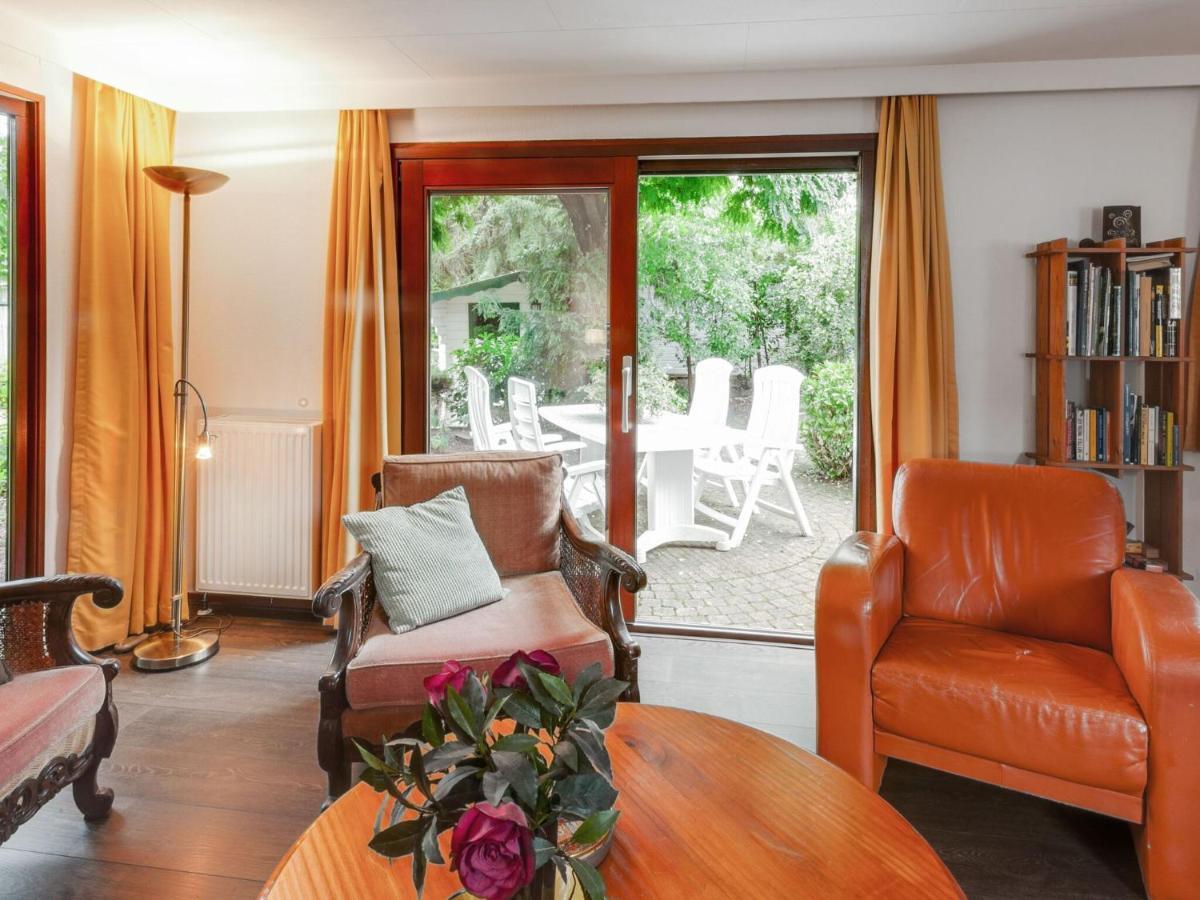 Tasteful Chalet Near Ommen For Family Stegeren Екстер'єр фото