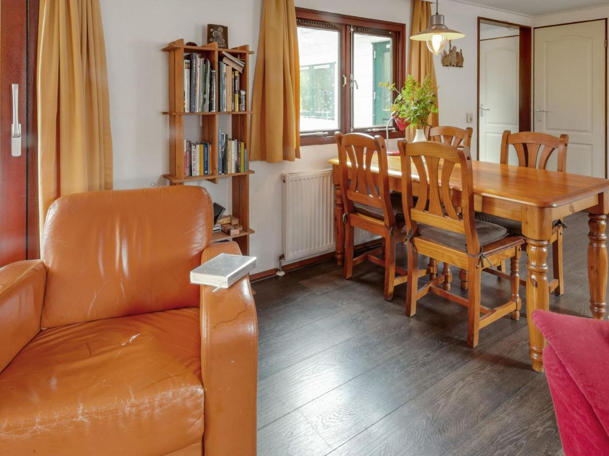 Tasteful Chalet Near Ommen For Family Stegeren Екстер'єр фото