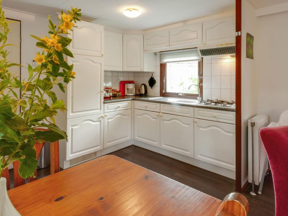 Tasteful Chalet Near Ommen For Family Stegeren Екстер'єр фото