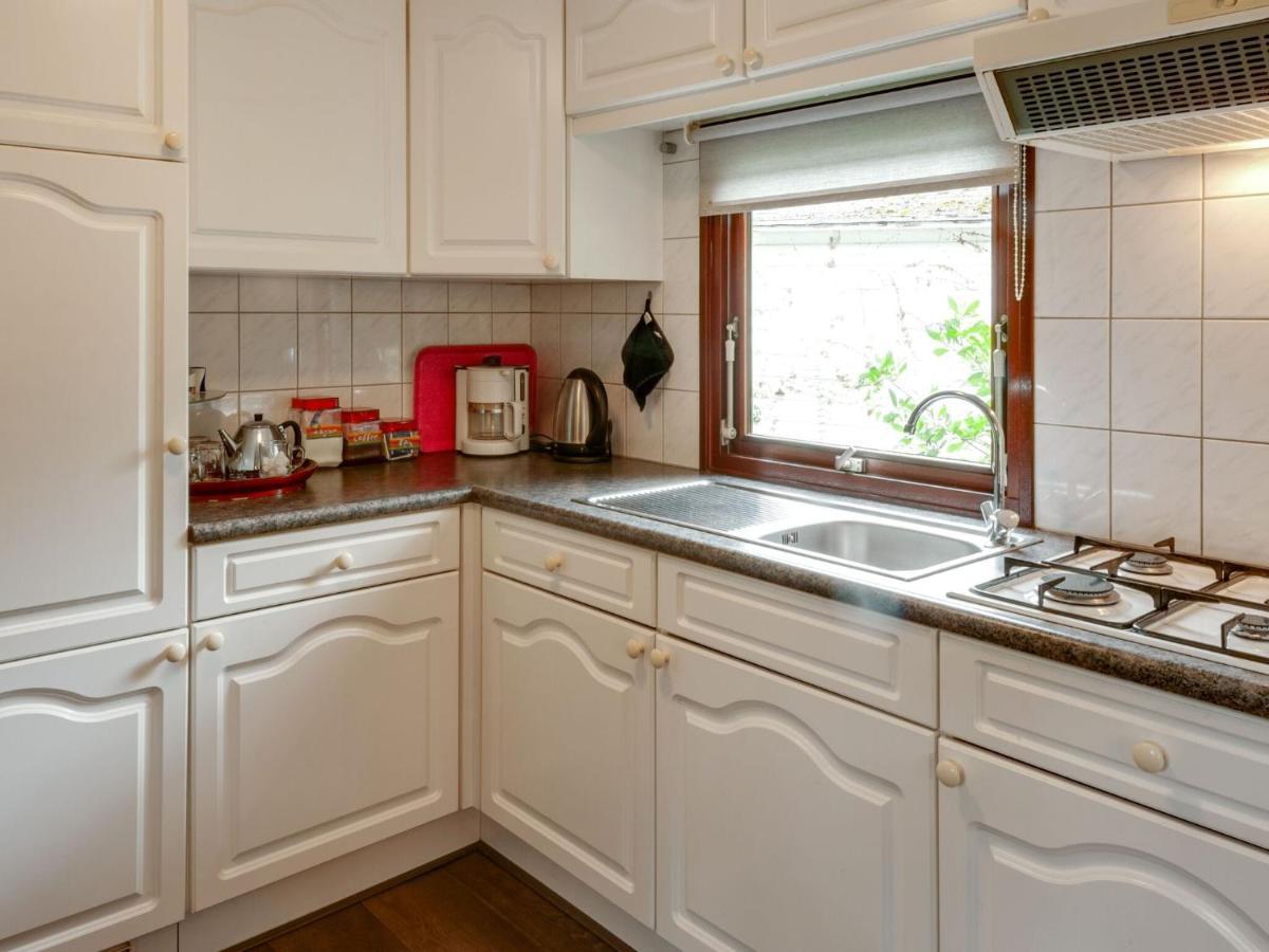 Tasteful Chalet Near Ommen For Family Stegeren Екстер'єр фото