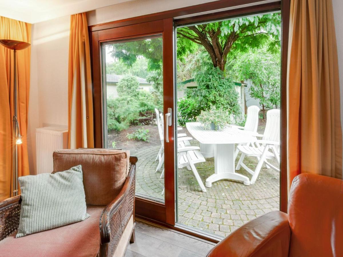 Tasteful Chalet Near Ommen For Family Stegeren Екстер'єр фото