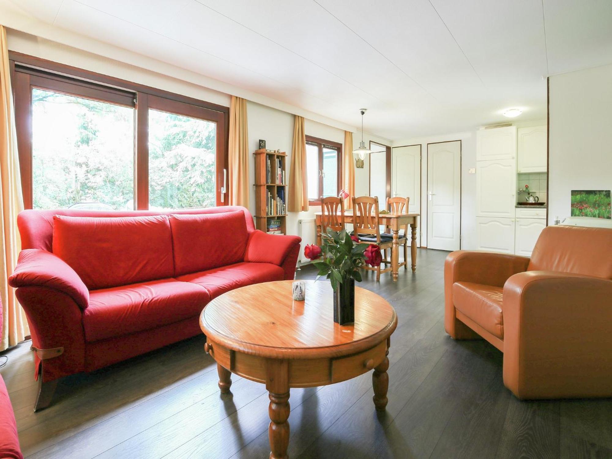 Tasteful Chalet Near Ommen For Family Stegeren Екстер'єр фото
