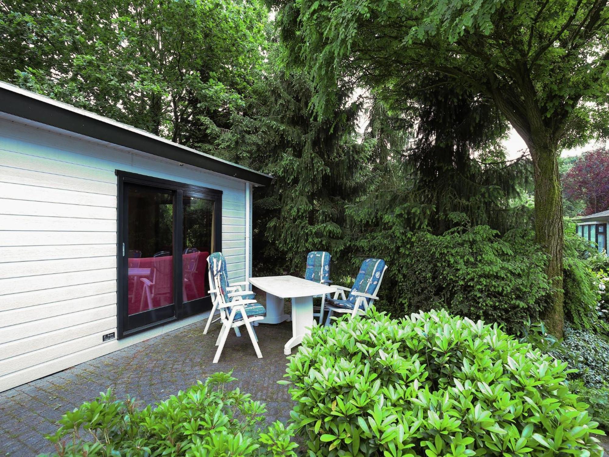 Tasteful Chalet Near Ommen For Family Stegeren Екстер'єр фото