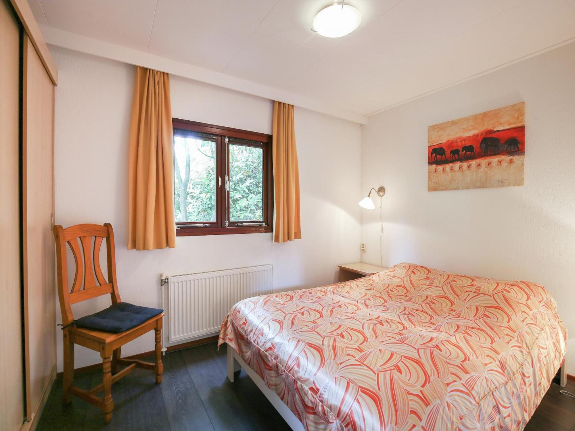 Tasteful Chalet Near Ommen For Family Stegeren Екстер'єр фото