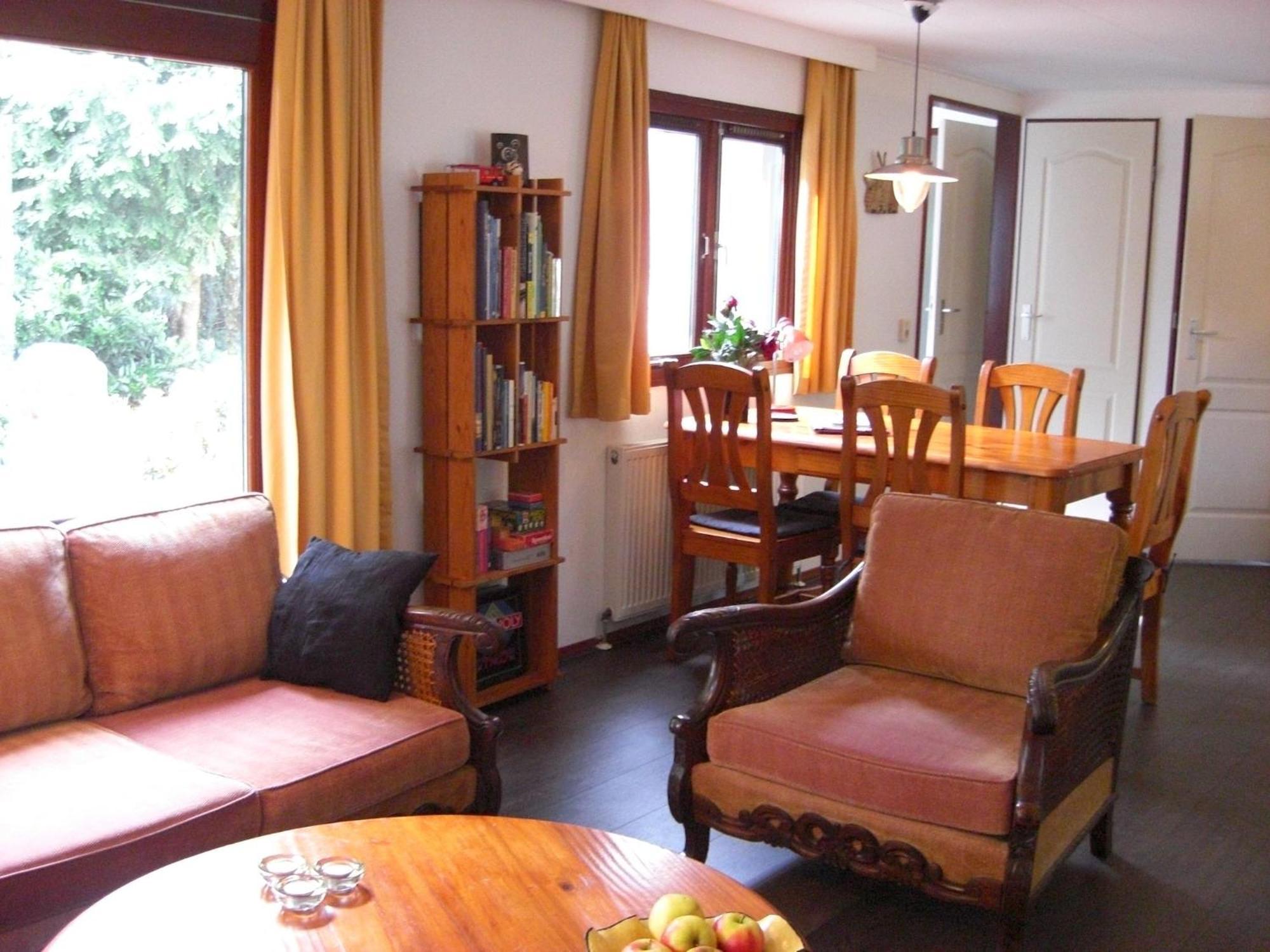 Tasteful Chalet Near Ommen For Family Stegeren Екстер'єр фото